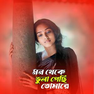 মন থেকে ভুলা গেছি তোমারে