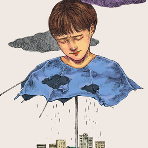 回忆住在我的心里