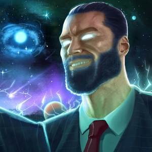 Sigma Rule x Gigachad Theme