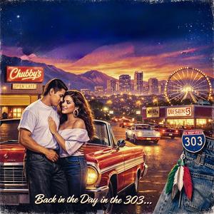 Back in the day in the 303