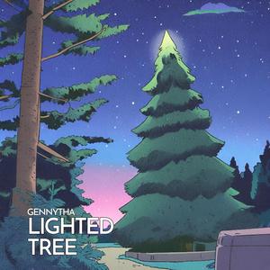 Lighted Tree
