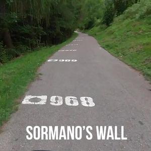 Sormano's Wall - Il Muro di Sormano