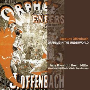 Orpheus in the Underworld: Overture
