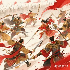 在下砍人不用刀