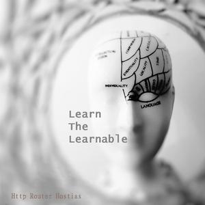 Learn the Learnable