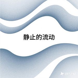 静止的流动
