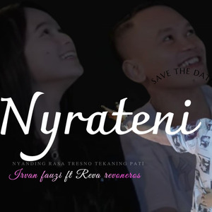 Nyrateni (Nyanding Rasa Tresno Tekaning Pati)