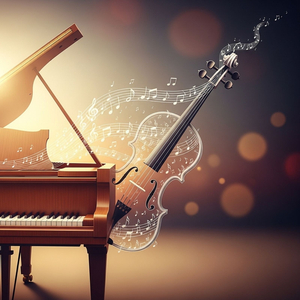 លួចស្នេហ៍ដួងច័ន្ទ ព្យាណូ