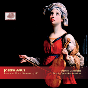 Sonata in C Major, Op. 6 No. 1: III. Tempo di minuetto