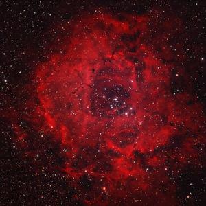 繁星(Swarms of stars)