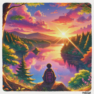 Lo Fi Otaku Flow Anime Chill Vibes