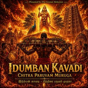 Idumban Kavadi (Chitra Paruvam Muruga)