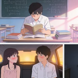 七年的遗憾:未说的爱意