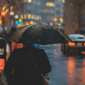 雨中冥想Vol.1