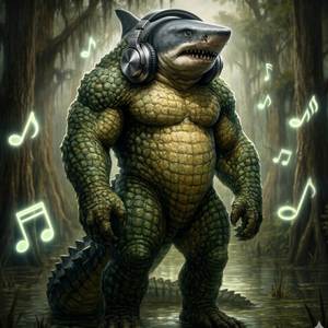 SQUALO COCODILO (EDM)