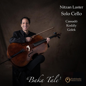 Suite for Cello Solo: II. Sardana (Danza)