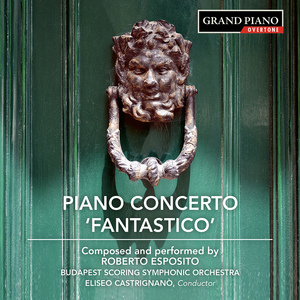 Piano Concerto No. 1, Op. 8, "Fantastico":II. Adagio ironico