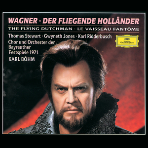 Der fliegende Holländer, WWV 63:Overture