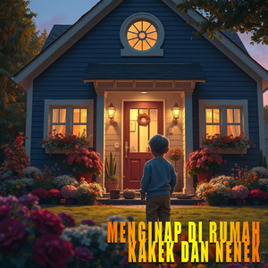 Menginap Di Rumah Kakek Dan Nenek