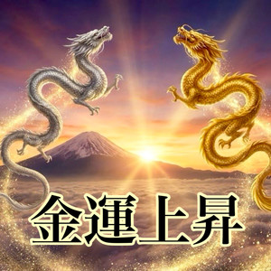 金運上昇