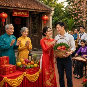 Anh à, anh nghĩ sao đây?