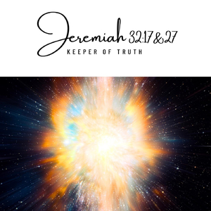 Jeremiah 32:17&27