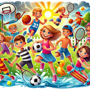 Braçadas na Piscina