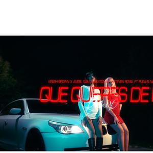 Que Quieres De Mi (feat. Steven Royal & Puka El Nae) (Angel Gamb & Santoniño Remix)