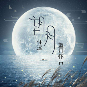 望月怀远 望月怀古（国语）