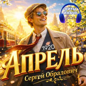 Апрель Сергея Обрадовича