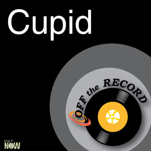 Cupid (made famous by Lloyd feat Awesome Jones) [Karaoke Version]