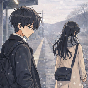 嫌いじゃないの (싫어하지 않아)