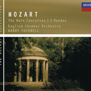 Mozart: Horn Concerto No.1 in D, K.386b (K.412 & 514) - 2. Rondò. Allegro K.514