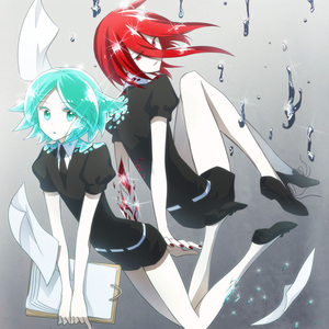 遗忘的记忆碎片中（翻自 著小生zoki/言和）