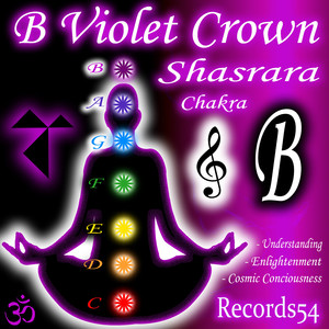 B 3-3 Rhythm Shasrara Chakra (109 Bpm)
