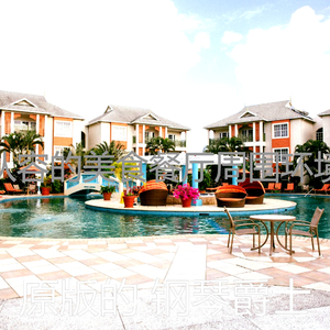 有趣鸡尾酒吧情怀