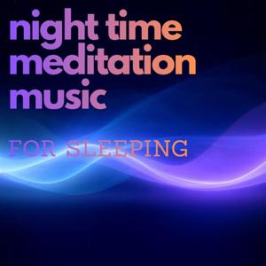 Serene Nightfall Muse