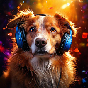 Harmonized Dog Patterns
