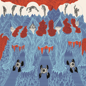 Into the Eyes of the Zombie Queen