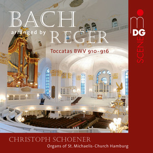 Toccata in D Major, BWV 912 (Arr. by Max Reger)