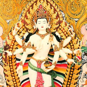Mahākaruṇā