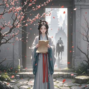 骊苑赋-和光同尘