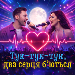 Тук-тук-тук, два серця бʼються