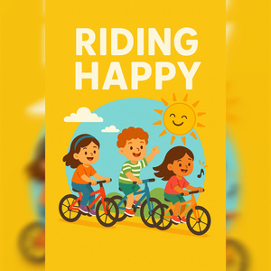 Riding Happy