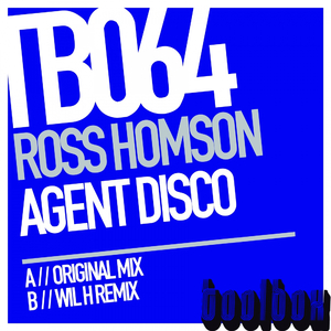 Agent Disco (Wil H Remix)