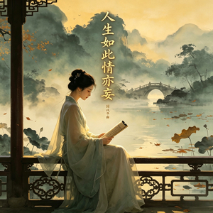 人生如此情亦妄