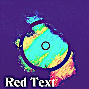Red Text