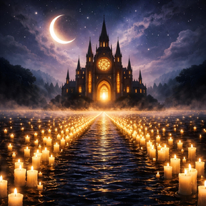 Stillness and Healing After Vespers