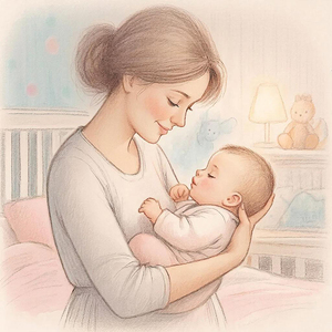 Мамино Нежное Укачивание