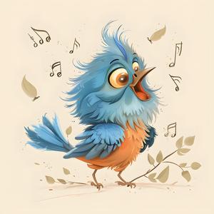 노래하는 파랑새